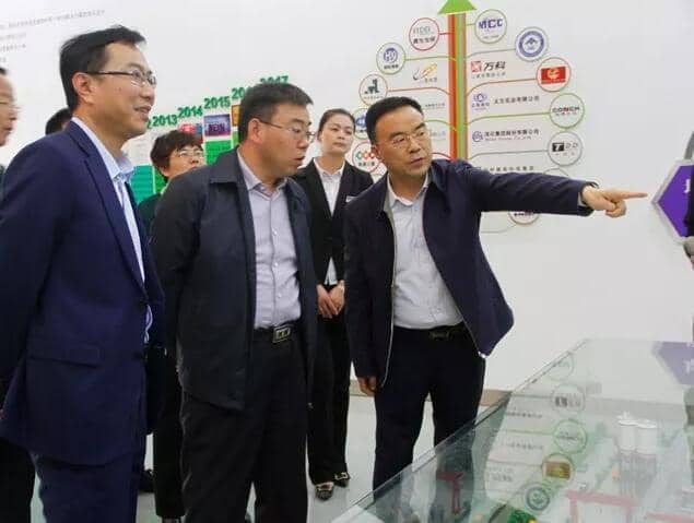 區(qū)委常委、區(qū)紀委書記、區(qū)監(jiān)委主任王慶峰調(diào)研天意機械