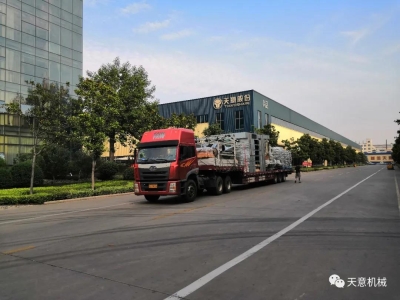 2020年首季度收官：“戰(zhàn)疫”的天意機(jī)械，表現(xiàn)不一般！