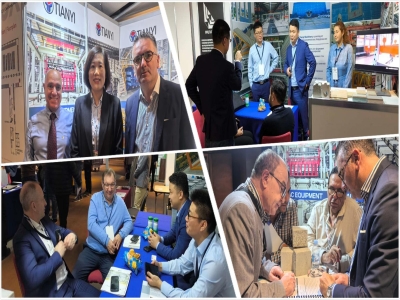 天意集團(tuán)雙展齊赴國際舞臺(tái)：以務(wù)實(shí)姿態(tài)，展中國制造風(fēng)采