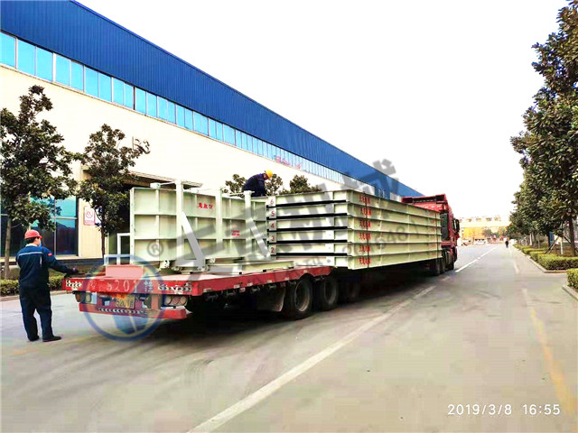 陽(yáng)春三月 天意機(jī)械發(fā)貨忙