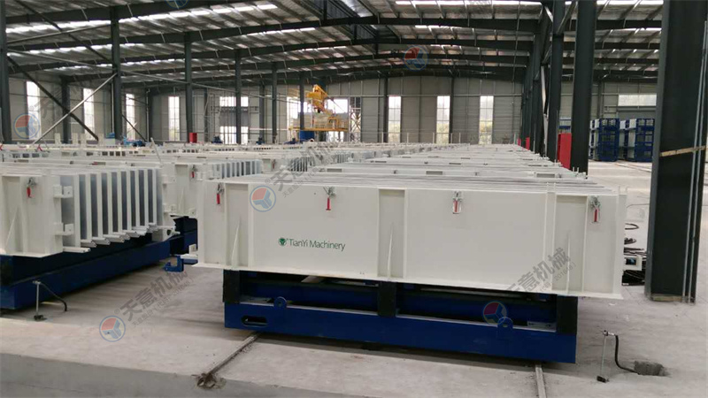 輕質(zhì)隔墻板機(jī)設(shè)備被看中的幾樣優(yōu)點緣故都是在這兒！