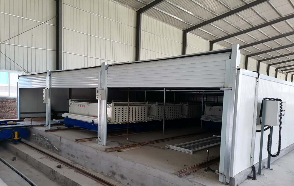 蒸壓陶粒墻板機(jī)設(shè)備特點，陶粒墻板機(jī)廠家